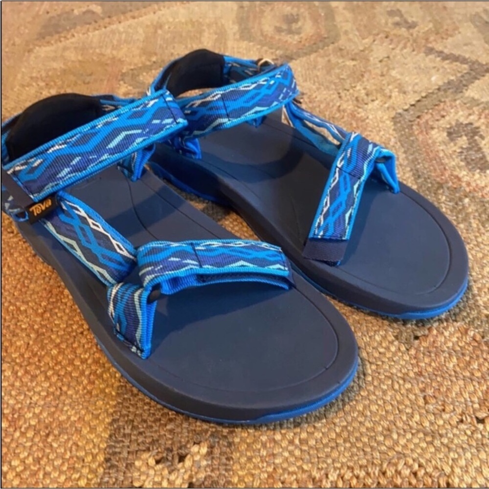 Teva Sandals. Woman’s 9.